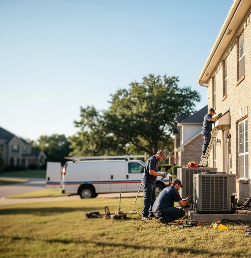 Furnace Installation in North Bend, OR